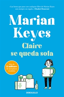Books Frontpage Claire se queda sola (Hermanas Walsh 1)