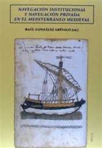 Books Frontpage Navegación institucional y navegación privada en el Mediterráneo
