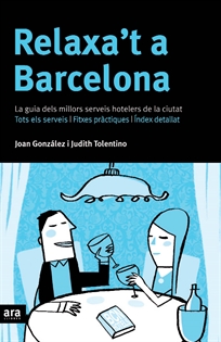 Books Frontpage Relaxa't a Barcelona