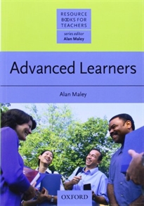 Books Frontpage Advanced Learners