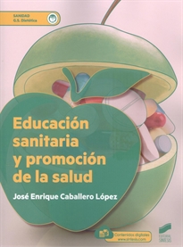 Books Frontpage Educación sanitaria y promoción de la salud