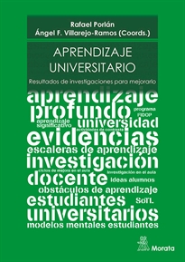 Books Frontpage Aprendizaje universitario. Resultados de investigaciones para mejorarlo