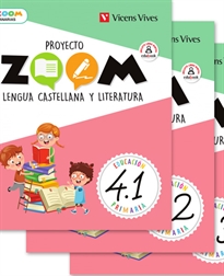 Books Frontpage Lengua 4 Canarias (4.1-4.2-4.3) Zoom