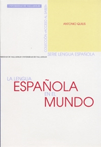 Books Frontpage La Lengua Española En El Mundo