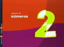 Books Frontpage Caderno de Numeros 2 (Infantil)