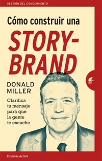 Books Frontpage Cómo construir una storybrand