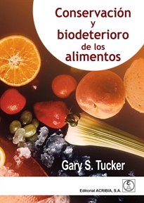 Books Frontpage Conservación Y Biodeterioro De Los Alimentos