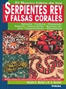 Front pageSerpientes rey y falsas corales