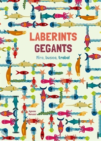 Books Frontpage Laberints Gegants (Vvkids)