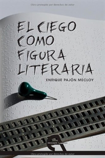 Books Frontpage El ciego como figura literaria