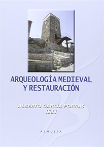 Books Frontpage Arqueología medieval y resturación