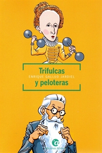 Books Frontpage Trifulcas Y Peloteras