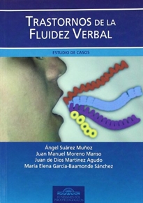 Books Frontpage Trastornos de la Fluidez Verbal. Estudio de Casos