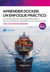 Books Frontpage Aprender Docker, un enfoque práctico
