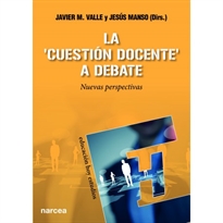 Books Frontpage La "cuestión docente" a debate