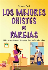 Books Frontpage Los Mejores Chistes De Parejas