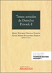 Front pageTemas actuales de Derecho Privado I (Papel + e-book)