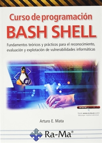 Books Frontpage Curso de programación Bash Shell