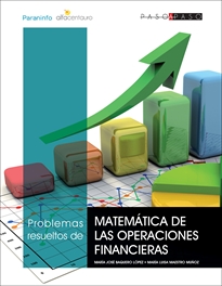 Books Frontpage Problemas resueltos de matemática de las operaciones financieras