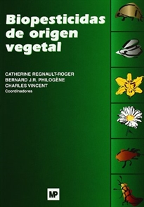 Books Frontpage Biopesticidas de origen vegetal