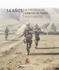Books Frontpage 14 años de presencia del Ejército de Tierra en Afganistán
