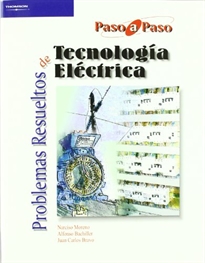 Books Frontpage Problemas resueltos de tecnología eléctrica