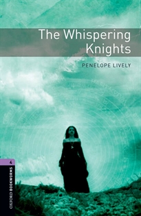 Books Frontpage Oxford Bookworms 4. The Whispering Knights