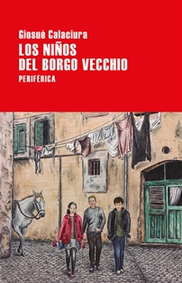 Books Frontpage Los niños del Borgo Vecchio