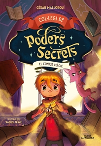 Books Frontpage Col·legi de Poders Secrets 2 - El conjur màgic