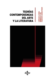 Books Frontpage Teorías contemporáneas del arte y la literatura