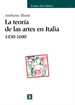 Front pageTeoría de las artes en Italia, 1450-1600