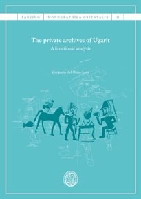 Books Frontpage The private archives of Ugarit