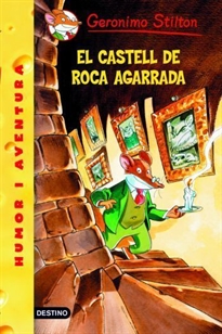 Books Frontpage 4- El castell de Roca Agarrada