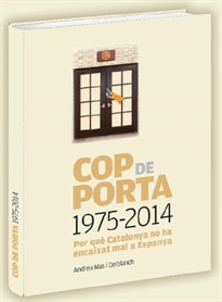 Books Frontpage Cop de porta. 1975-2014