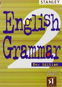Books Frontpage English Grammar Level 2