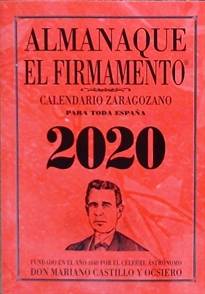 Books Frontpage Almanaque El Firmamento 2020
