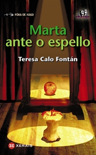 Books Frontpage Marta ante o espello