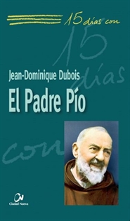 Books Frontpage El Padre Pío