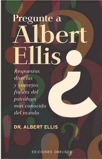 Books Frontpage Pregunte a Albert Ellis?