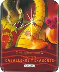 Books Frontpage Cuentos de caballeros y dragones