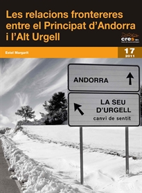 Books Frontpage Les relacions frontereres entre el Principat d'Andorra i l'Alt Urgell