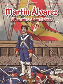 Books Frontpage Martín Álvarez. El camino de un héror