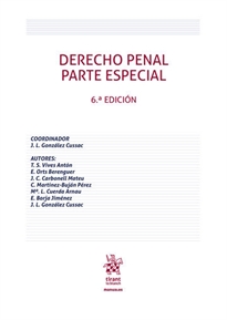 Books Frontpage Derecho penal
