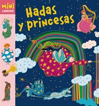Books Frontpage Hadas y princesas
