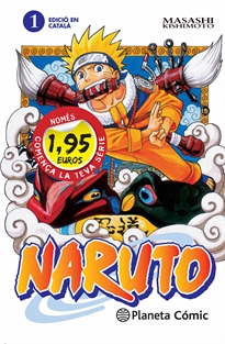 Books Frontpage MM Naruto Català nº 01 1,95