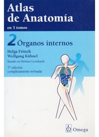 Books Frontpage Atlas De Anatomia, Tomo 2, N/Ed.
