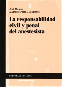 Books Frontpage Responsabilidad Civil Y Penal Del Ane