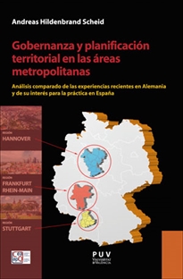 Books Frontpage Gobernanza y planificación territorial en las áreas metropolitanas