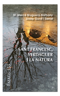 Books Frontpage Sant Francesc, Verdaguer i la natura