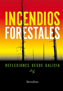 Books Frontpage Incendios forestales